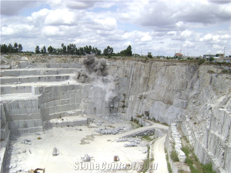 SPI Alpalhao - Cinza Alpalhao Quarry