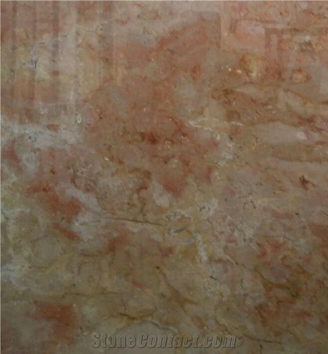 Golden Classic Marble Quarry