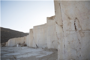 Golden Classic Marble Quarry
