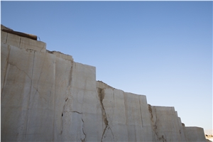 Golden Classic Marble Quarry