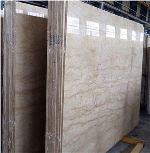 Golden Classic Marble Quarry