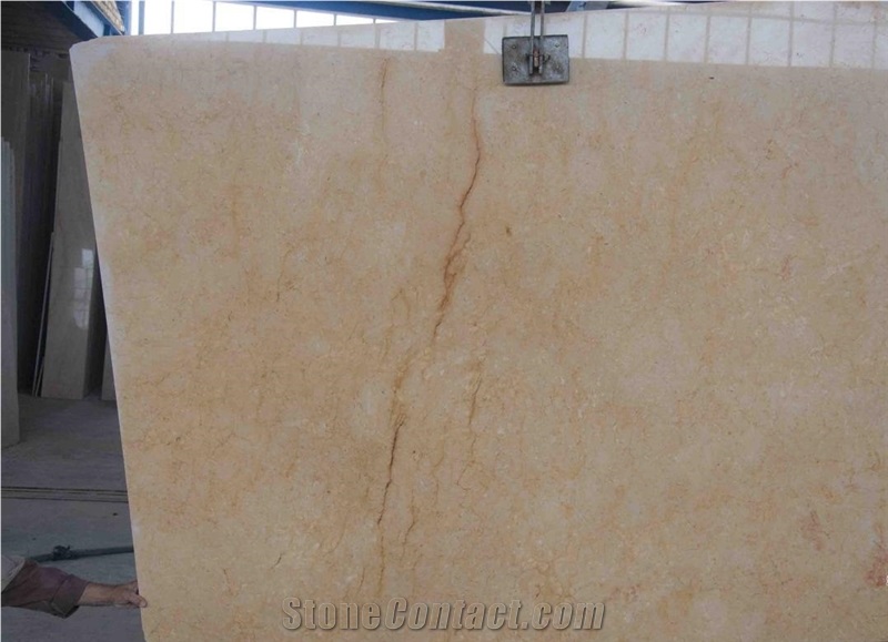 Golden Classic Marble Quarry