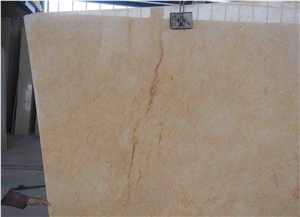 Golden Classic Marble Quarry