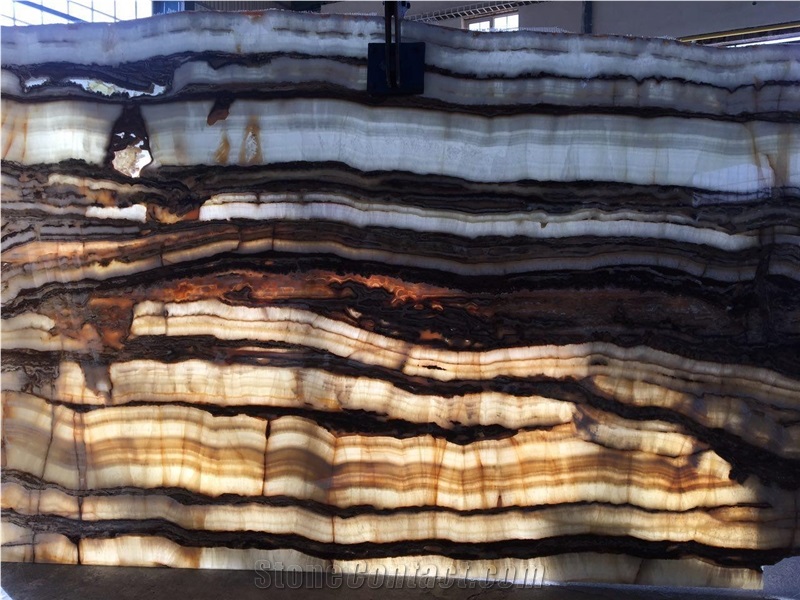 Silvana Onyx Quarry