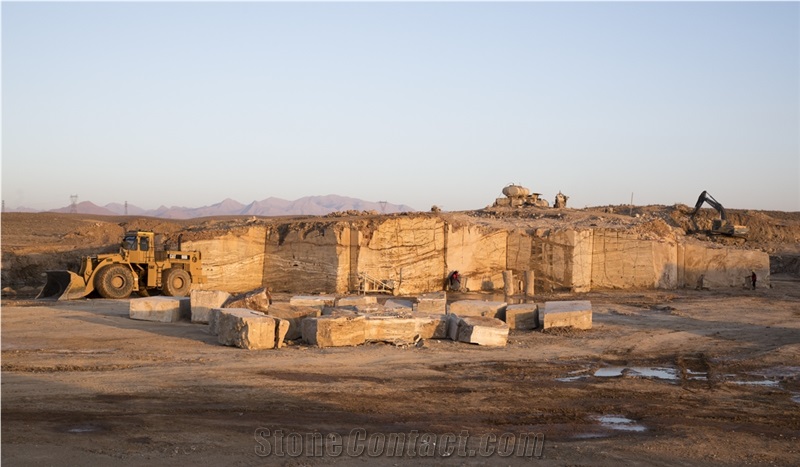Silvana Onyx Quarry