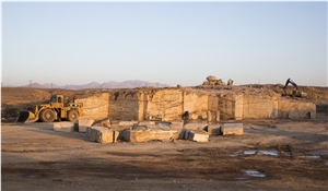 Silvana Onyx Quarry