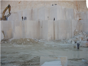 Filetto Hasana Egypt Beige Marble Quarry