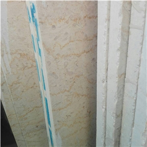 Filetto Hasana Egypt Beige Marble Quarry