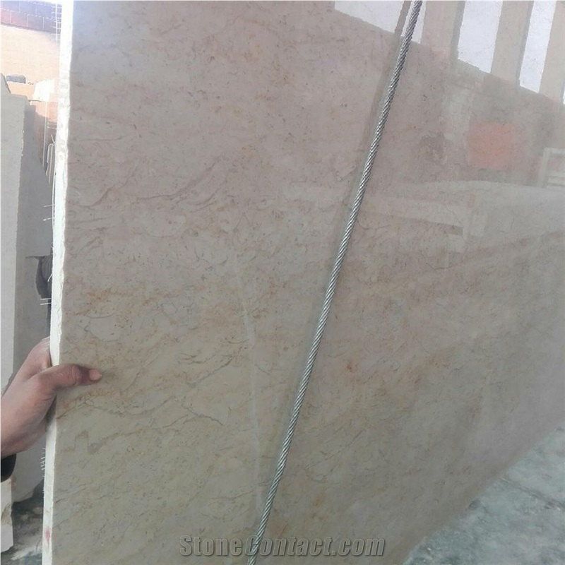 Filetto Hasana Egypt Beige Marble Quarry