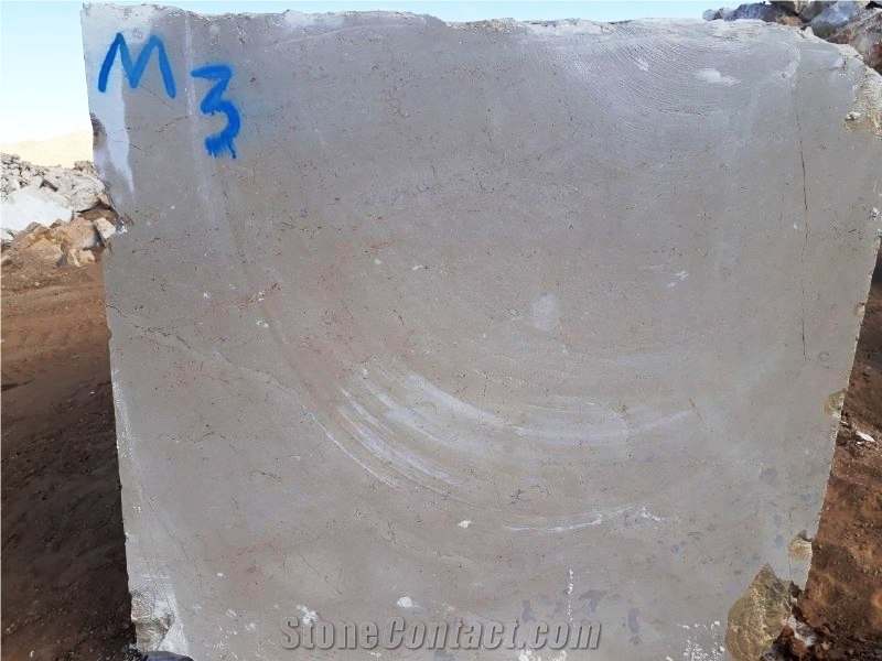 Perlato Vanila Marble Quarry