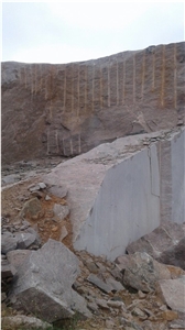 Frost White Granite Quarry