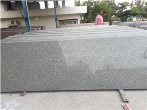 Frost White Granite Quarry