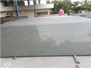 Frost White Granite Quarry