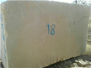 New Beige Limestone Quarry