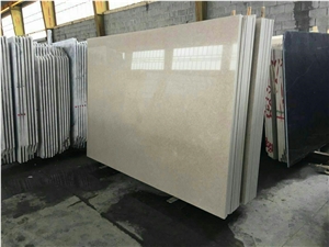 New Beige Limestone Quarry