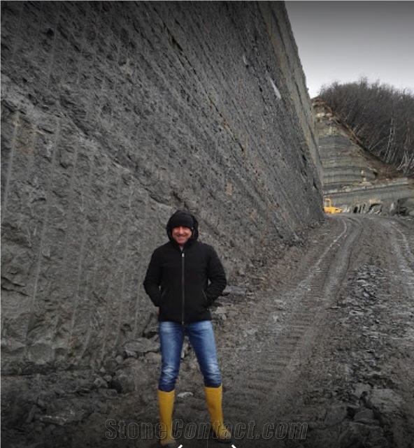 Pietra Serena di Firenzuola Quarry