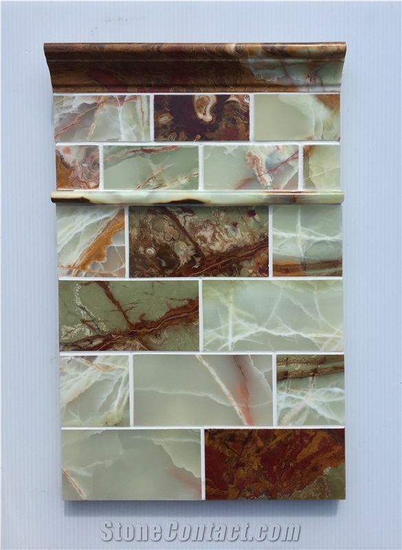 Jade Green Onyx Quarry