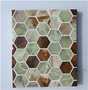 Jade Green Onyx Quarry