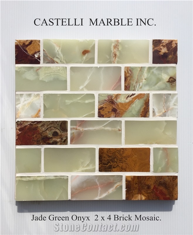 Jade Green Onyx Quarry