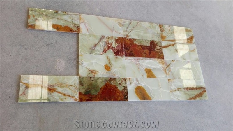 Jade Green Onyx Quarry