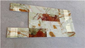 Jade Green Onyx Quarry