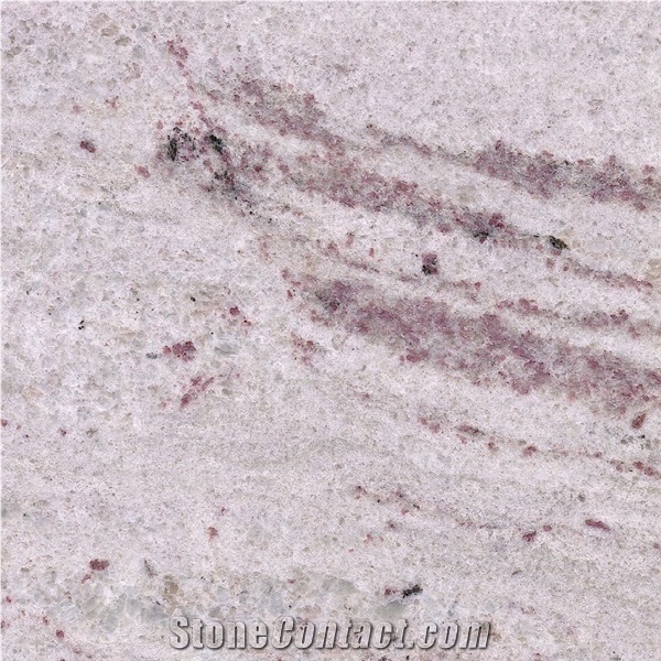 River White Granite Quarry