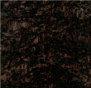 Tan Brown Granite Quarry