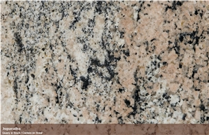 Juparaiba Granite Quarry