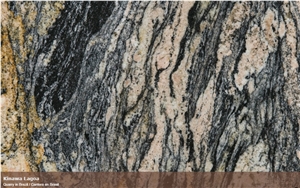 Kinawa Lagoa Granite Quarry