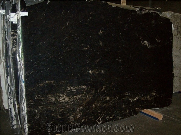 Matrix Titanium Granite- Matrix Motion Granite Quarry