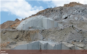 Verde Imperial Granite Quarry- Brazil Imperial Green Granite