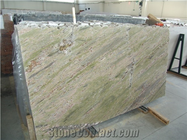 Waterfall Green Granite Quarry