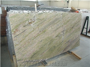 Waterfall Green Granite Quarry