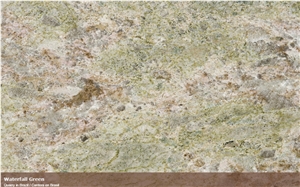 Waterfall Green Granite Quarry