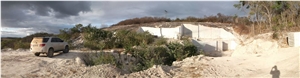 Bianco Antico Granite - Granito Blanco Artico Quarry