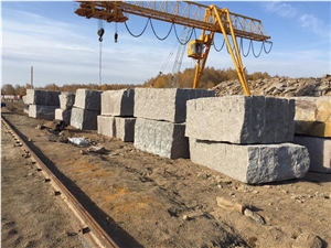Yuzhno Sultayevskiy Granite- South Sultaevsky Granite Quarry