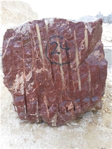 Red Jasper - Jasper Red Marble Quarry