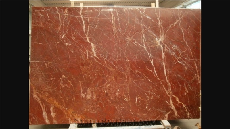 Red Jasper - Jasper Red Marble Quarry