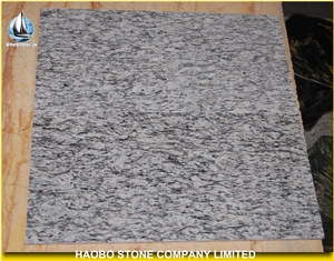 Own Quarry Wave White Granite- Spray White Granite