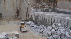 Own Quarry Wave White Granite- Spray White Granite