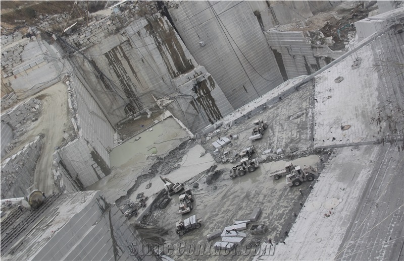 G623 granite quarry,grey granite quarry,G623 stone quarry