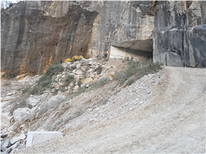 Arabescato Orobico Marble Quarry