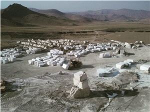 Bella Monica Marble Quarry