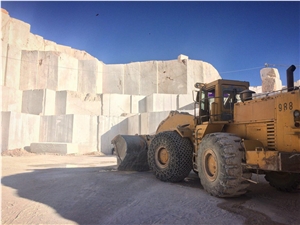 Bella Monica Marble Quarry