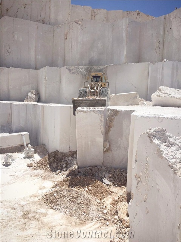 Bella Monica Marble Quarry