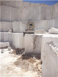 Bella Monica Marble Quarry