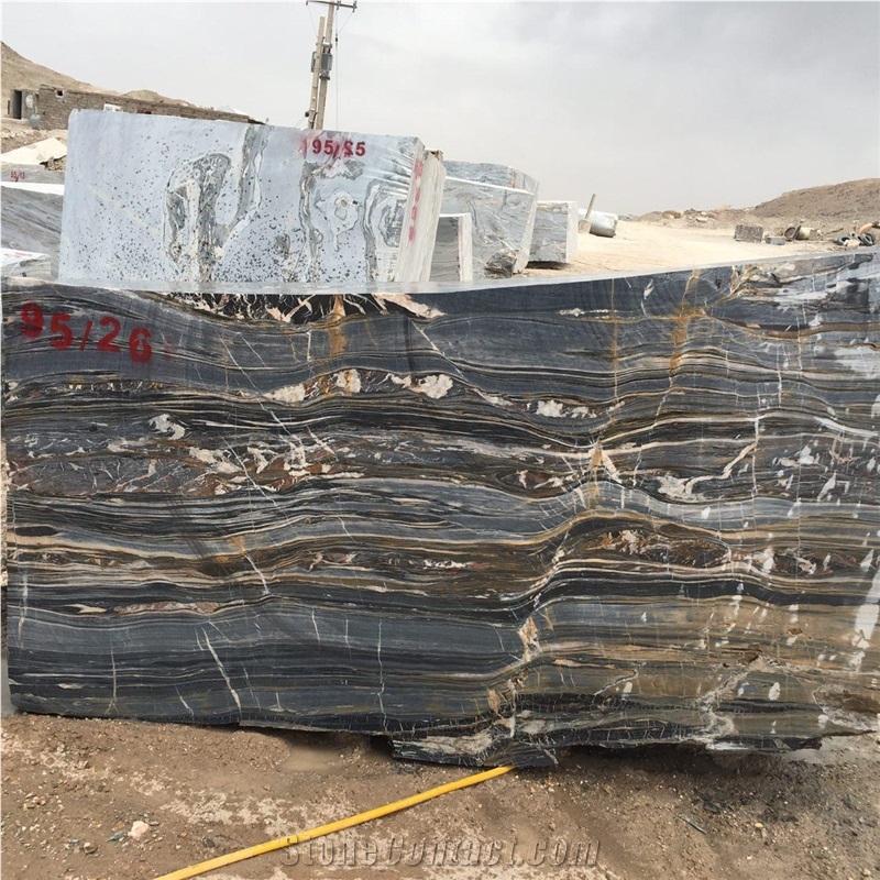 Loto Marble Quarry