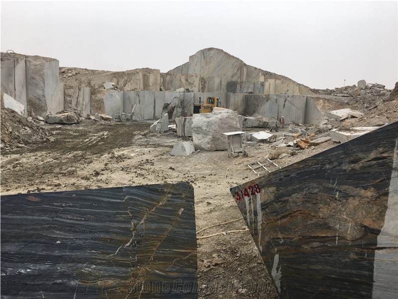 Loto Marble Quarry