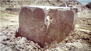 Red Viola Marble Quarry