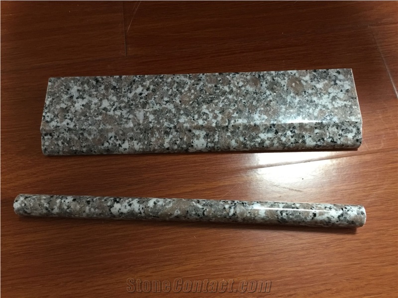 New China Deer Isle Granite Quarry
